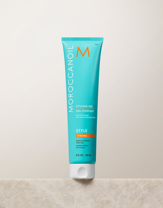 Gel para Peinar Fuerte