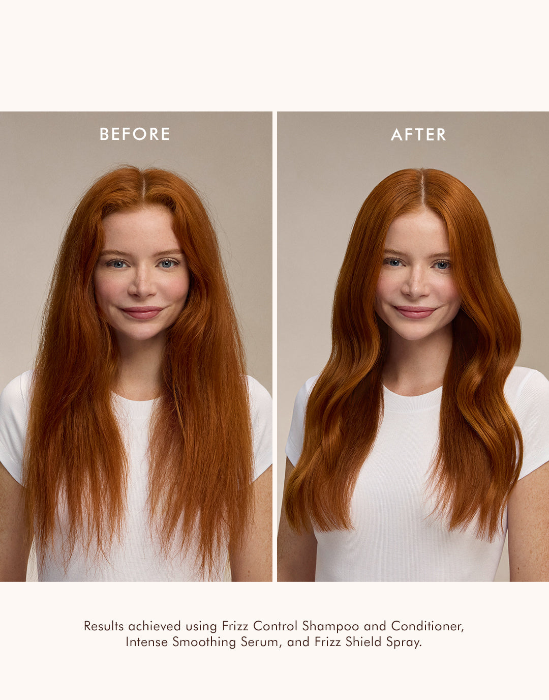 Champú Control del Frizz 