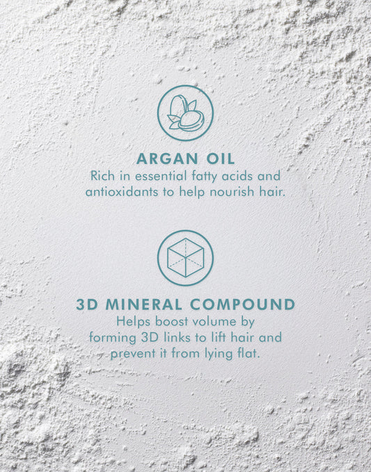 Texture & Volume Hair Powder