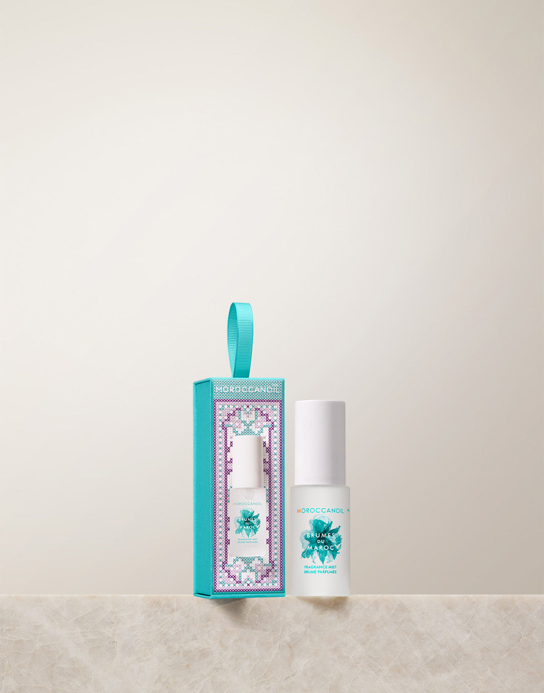 Moroccanoil Hair & Body Fragrance Mist Holiday Ornament